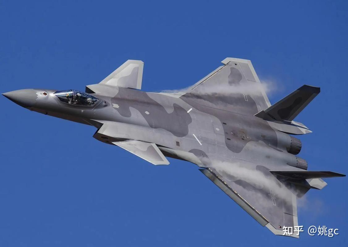 现场视频外军侵略领空歼20激烈攻防强势击退敌机