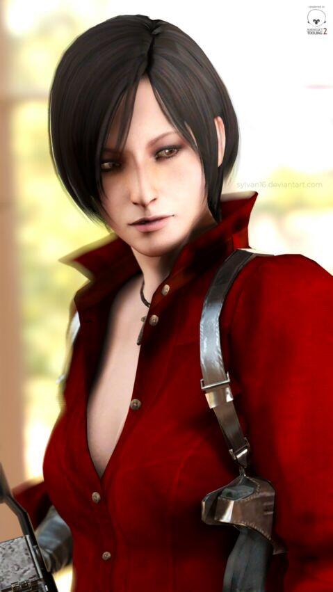 ada wong 王阿姨无人能敌 心目中绝对女神…          赞同 添加评论