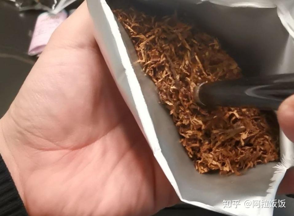 关于手卷烟"喇叭手"的品吸测评 - 知乎