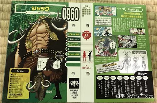 海贼王最新一期生命卡龙马来历曝出象主身高远超空岛