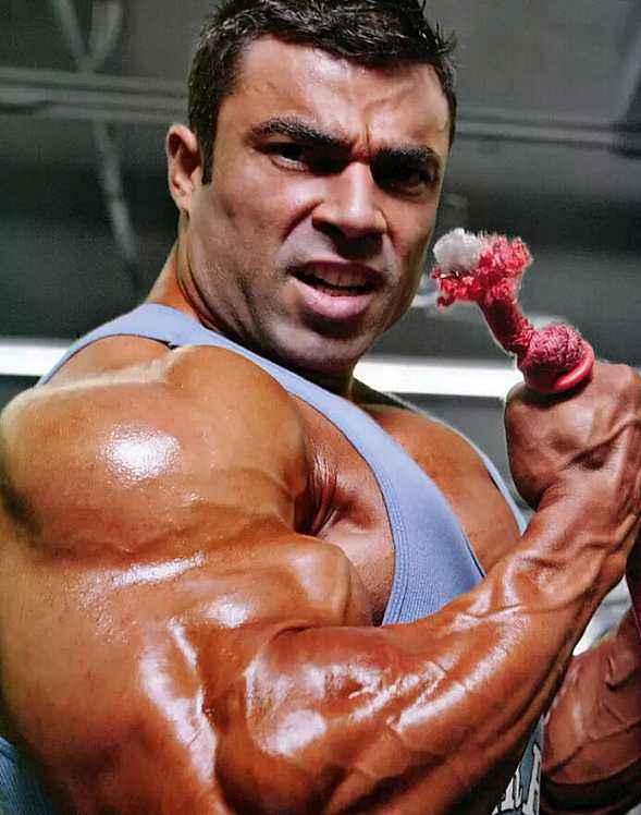 查尔斯格拉斯-健美教父带你训练-10:你的肱二头肌训练为什么总是不