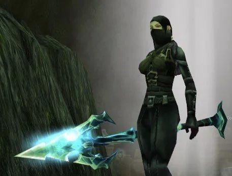 遗忘预言巨剑(生态船