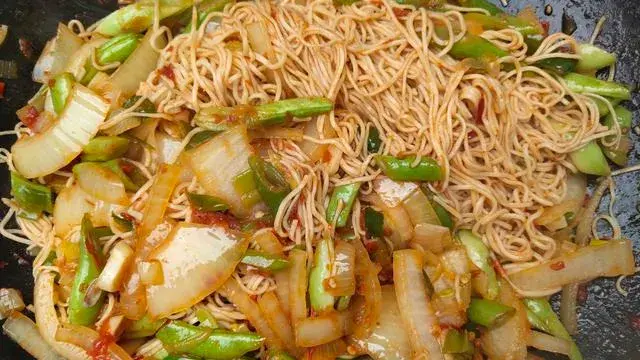 家乡的味道河南灵宝十大特色面食小吃汇总