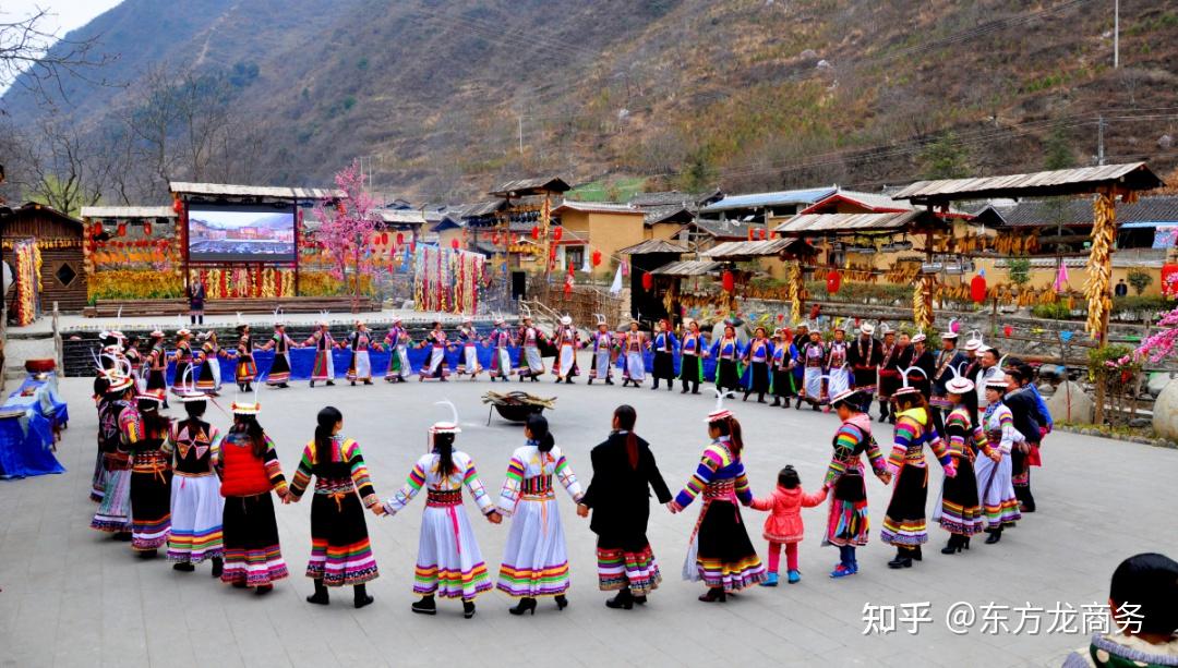 三国历史文化文化遗迹阴平古道,绘就了"碧水青山·仙境文县"全域旅游