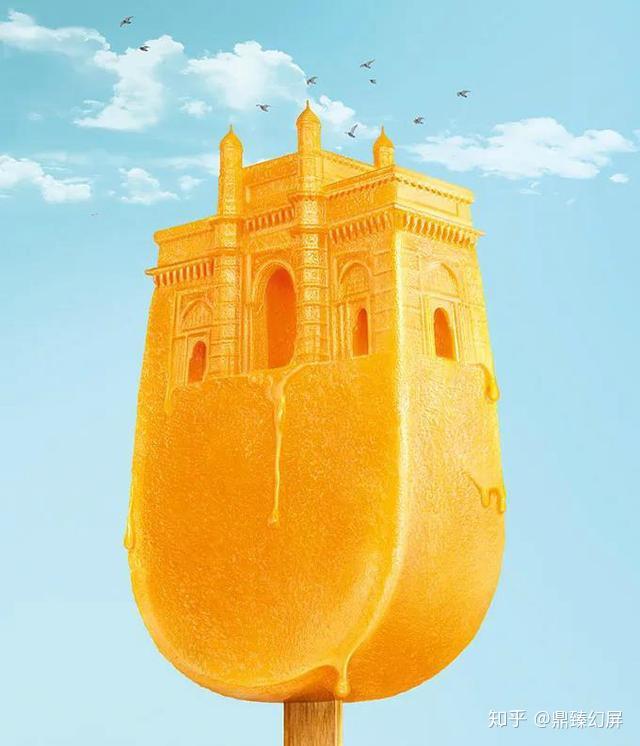 就这简简单单的几张广告设计,使企业营业额翻倍