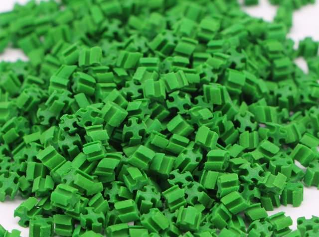 tpe草坪填充颗粒