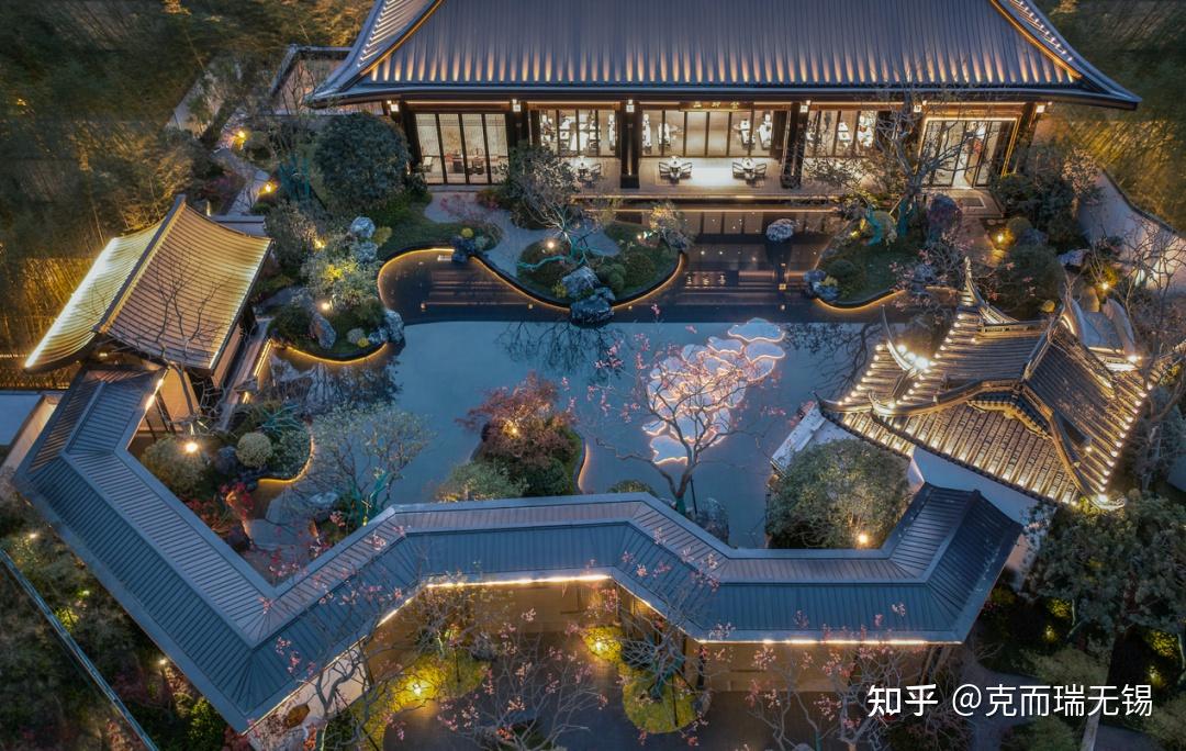 天赋贵胄!江阴天敔湾:敔山湾芯+低密墅区 - 知乎