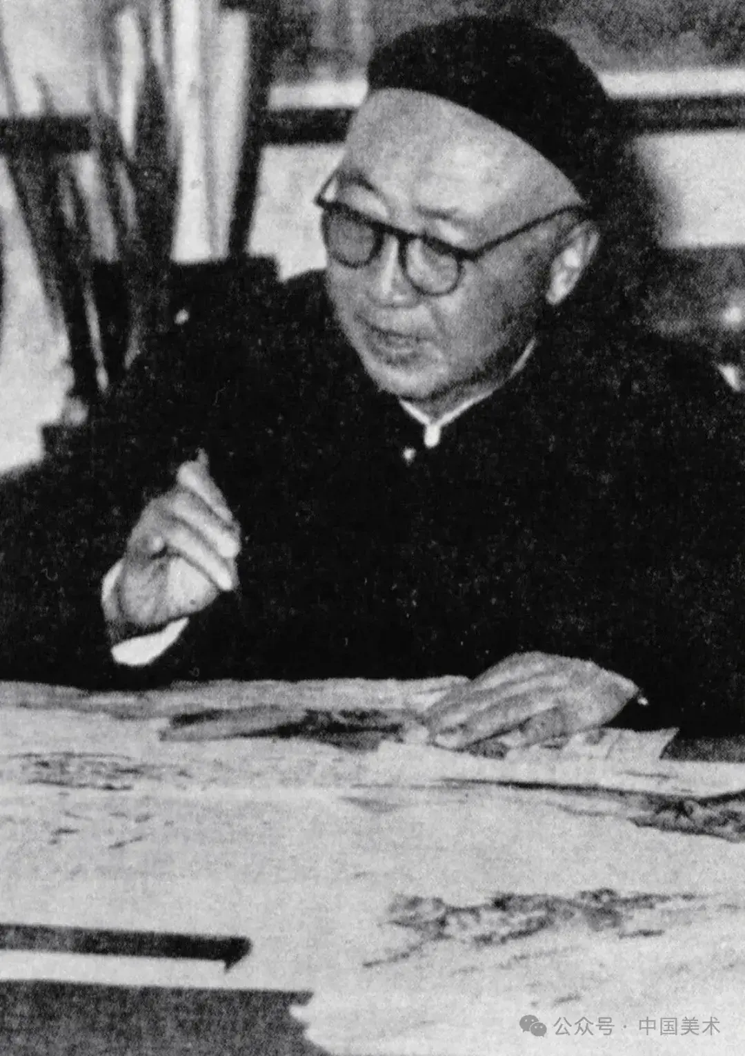 秦仲文的画 - 知乎