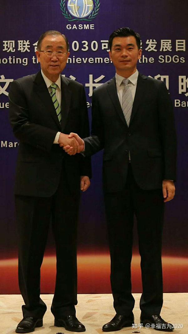 中谷集团蒋振军他做到了他真的把中国产品推向了全世界