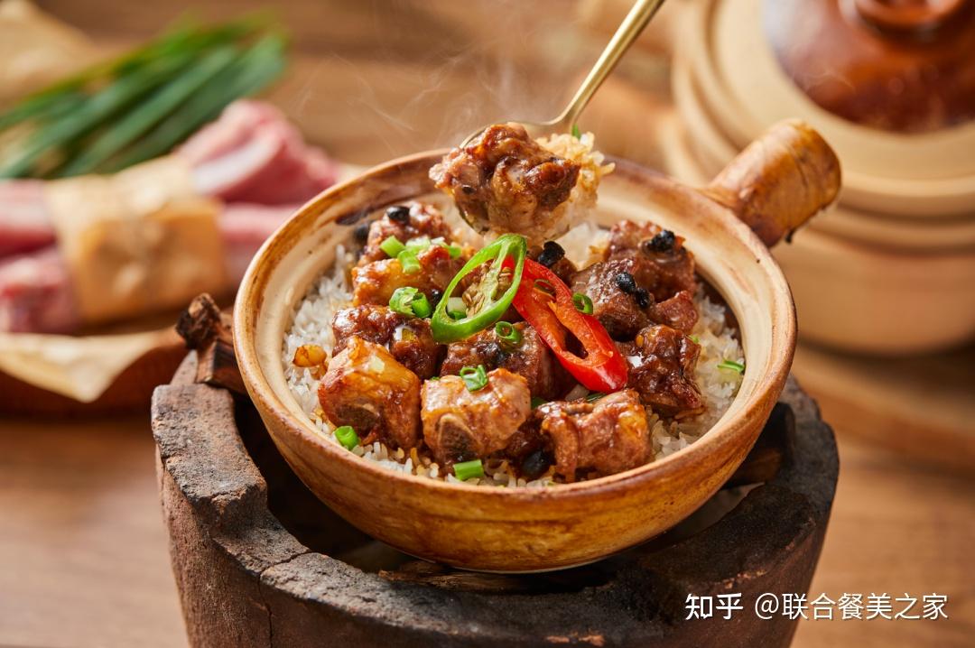 首创外卖送砂锅全国门店超100家打破传统煲仔饭壁垒