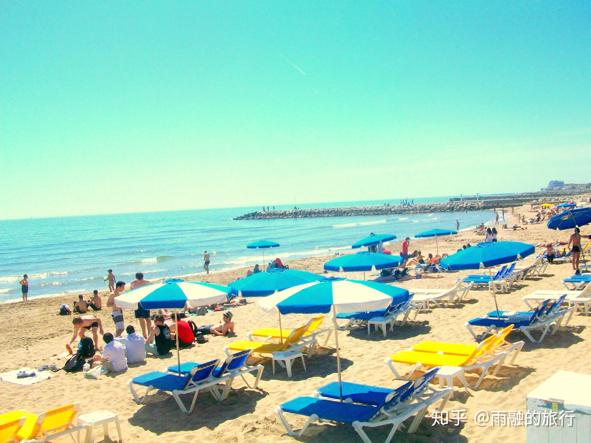 裸体海滩发祥国：裸体海滩74个仅西班牙一半，游客却近亿超西班牙 - 知乎