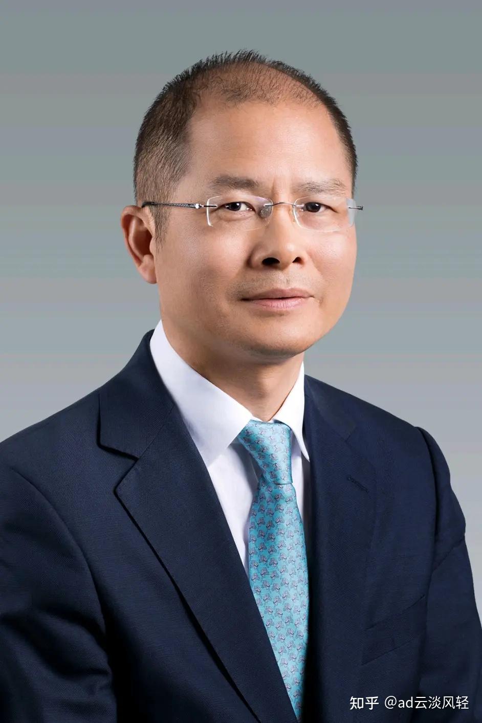 总裁办主任,首席法务官,流程与it管理部总裁,企业发展部总裁,华为终端