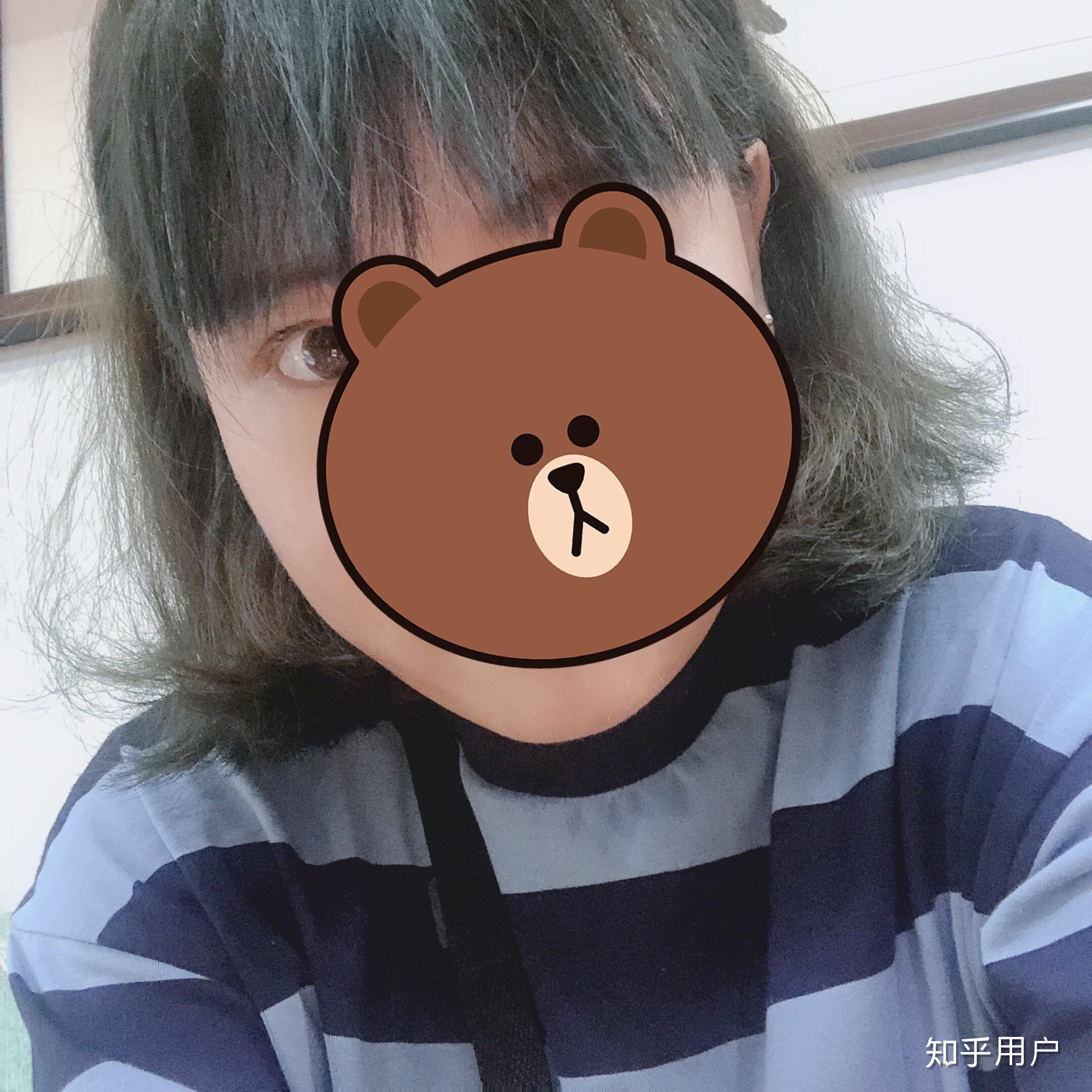 女生自来卷什么头型好看