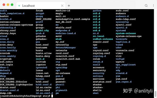 Mac OSX 的免费好用的SSH客户端工具 - 知乎