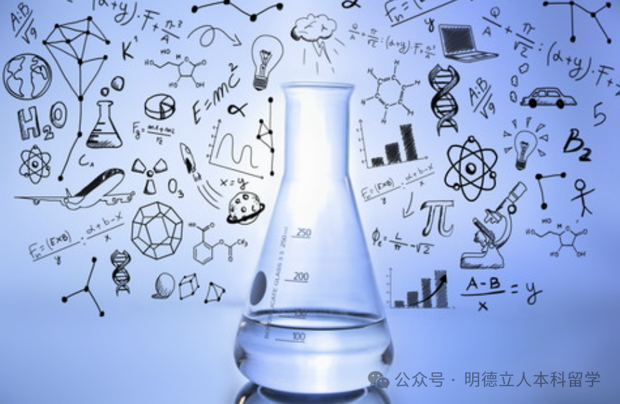 美国本科留学选专业—— 化学 美国本科留学选专业—— 化学