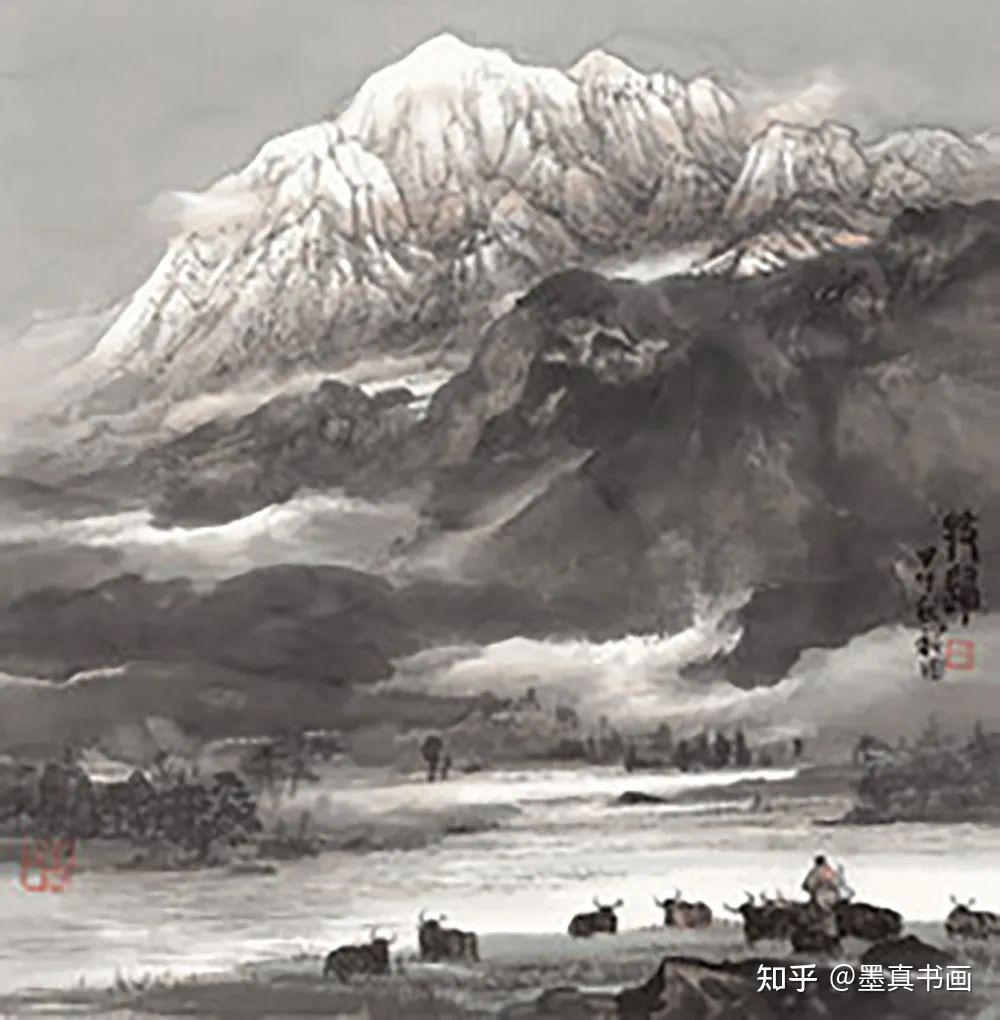 「周裕国」｜丹青追梦 水墨本色-中国当代书画名家个人云展览 - 知乎