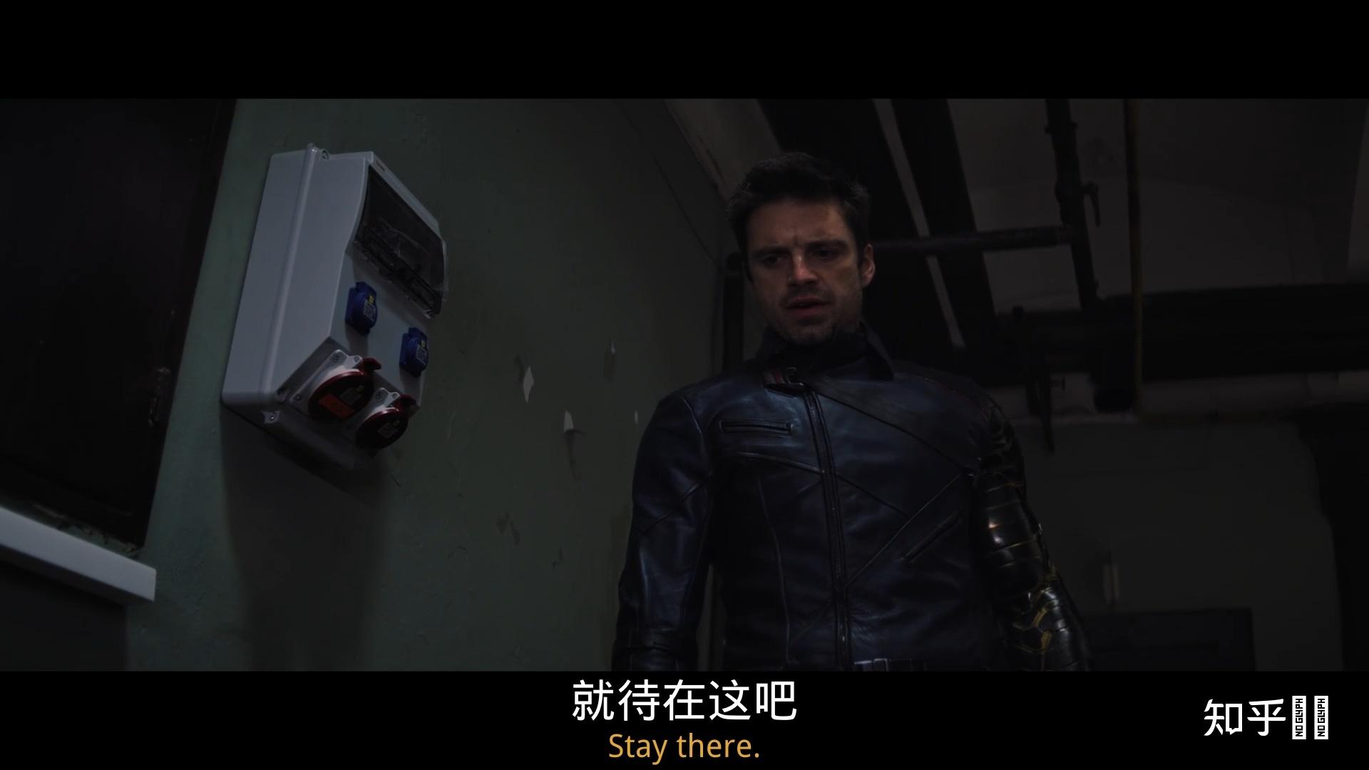如何评价美剧猎鹰与冬兵第四集