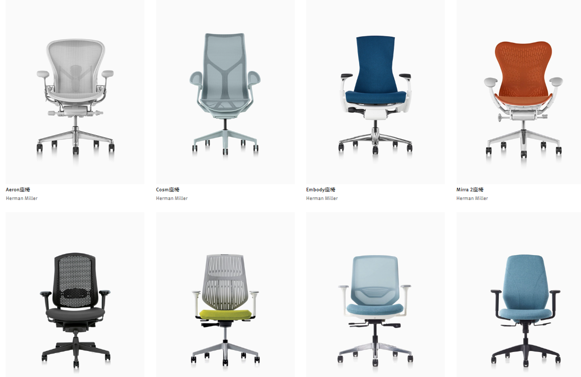 办公椅推荐 电脑椅推荐 人体工学椅推荐 几十款评测 呵护你的腰椎 告别枸杞红枣茶 知乎