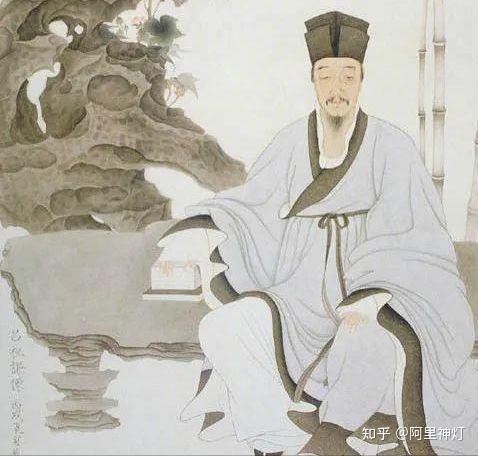 50岁的陆九渊为王安石正名,写下《荆国王文公祠堂记》 - 知乎