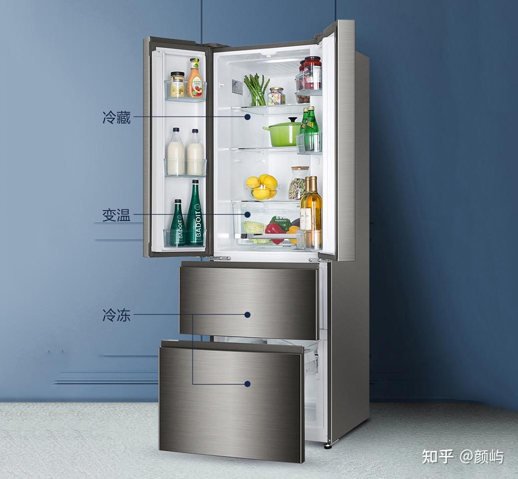 2020年最值得入的大容量冰箱有哪些？ - 知乎