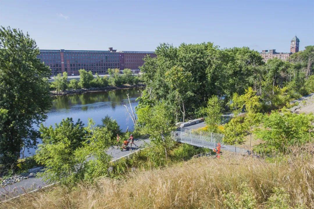 棕地景观设计案例|needle景观案例分享:第四十五期 - 知乎