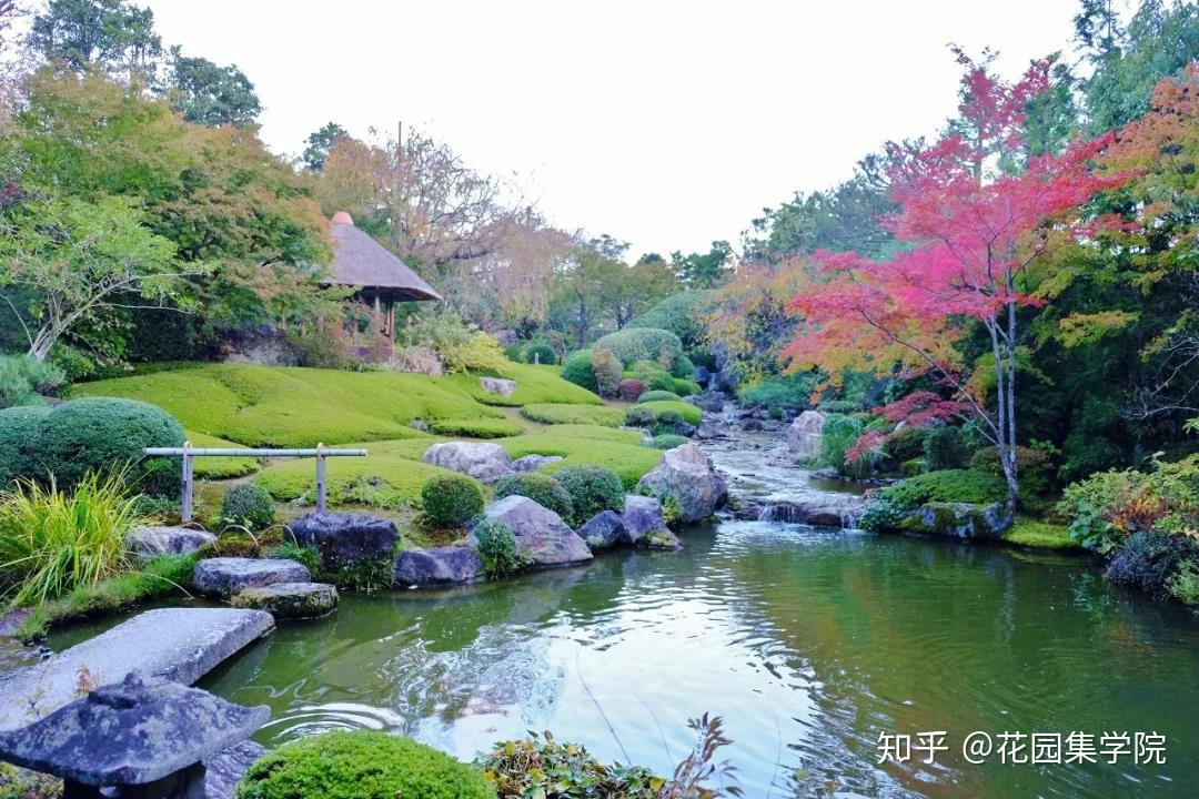看世界 | 日本20个经典枯山水庭院，带你感受日式庭院经典之美 - 知乎