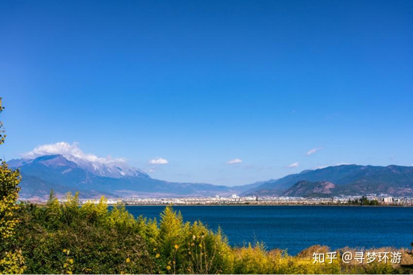 有趣的人生,一半是山川湖海l雲南旅遊6天大理·麗江行程攻略 - 知乎