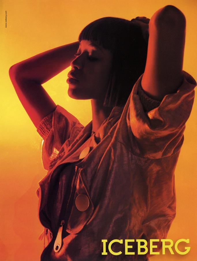 20世纪80年代丨纳奥米·坎贝尔(naomi campbell) - 知乎
