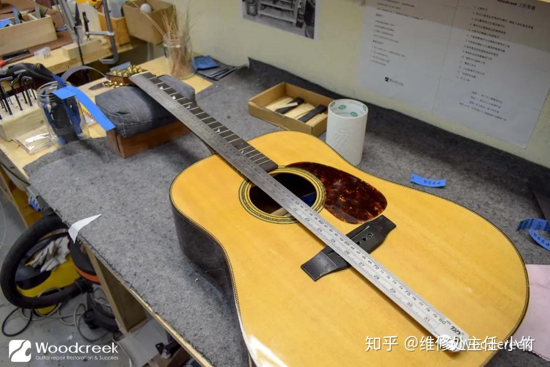 一把grevenguitar的维修