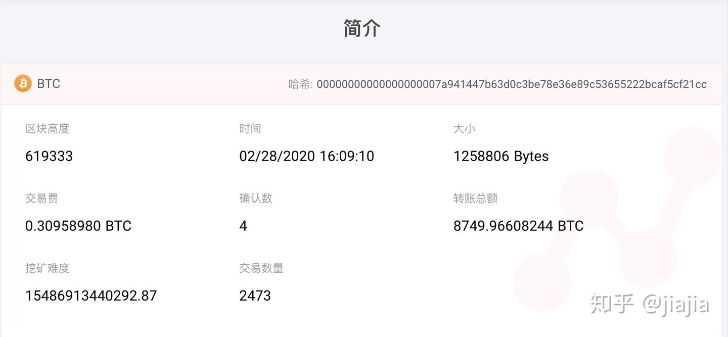 使用区块浏览器查询转账信息，比特币交易API调取某笔交易详情| Tokenview - 知乎