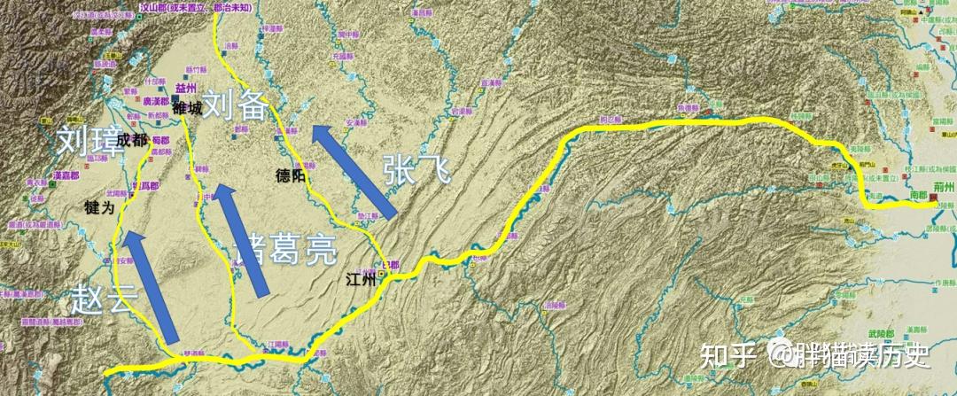 刘备入川下部:如果庞统不死,三国局势会演变成什么样子?