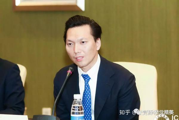 新思科技中国董事长兼全球资深副总裁葛群先生