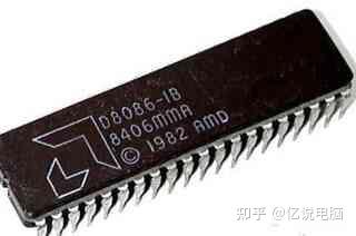 快速回顾AMD的发展史，看看你都用过哪些AMD的处理器。 - 知乎