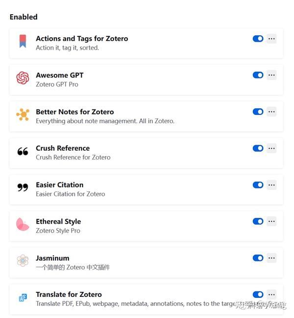  25 zotero 
