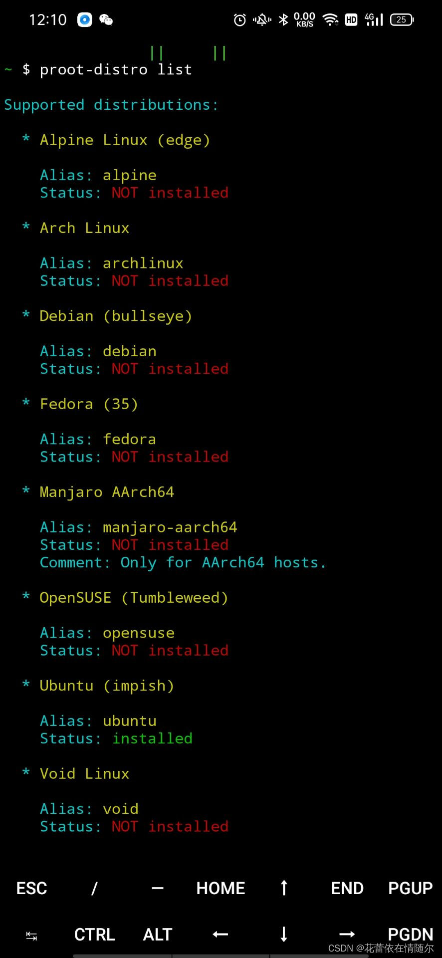 Termux安装完整版Linux(Ubuntu)详细步骤 - 知乎