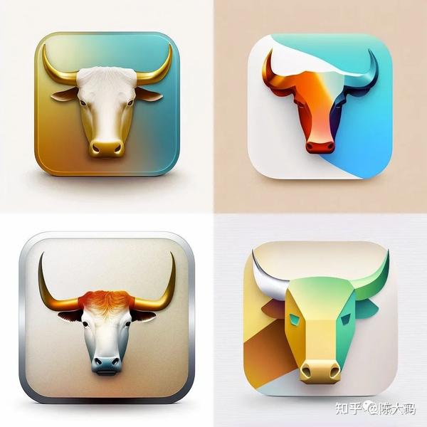 MJ应用系列课程(三):Midjourney 绘制壁纸、书籍插画、影视海报、Logo、图标 - 知乎