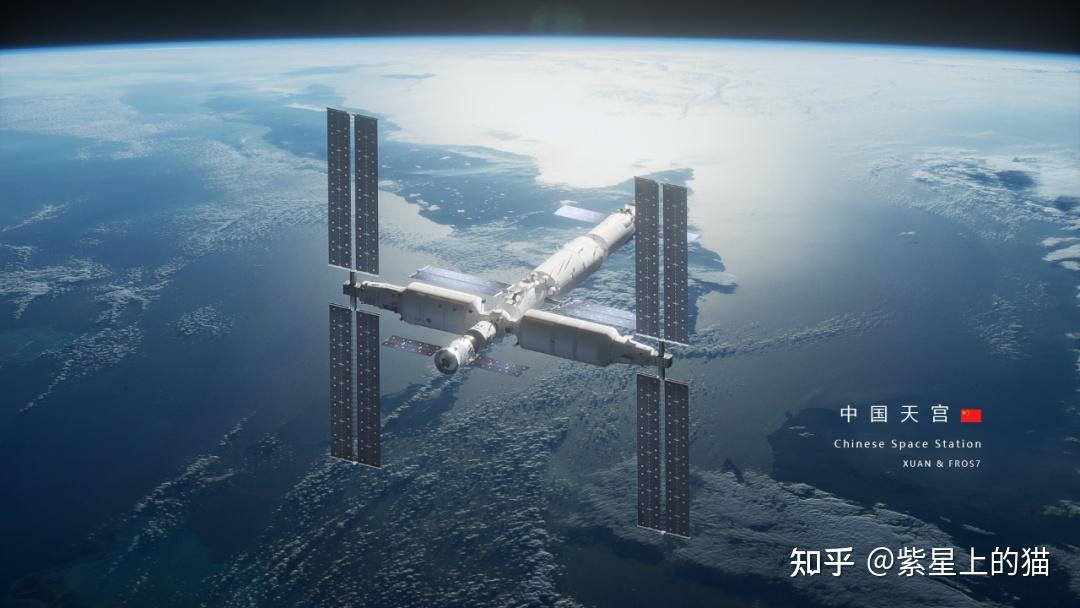 天和空间站今天了解一下蚂蚁扛大象背后的哈工大力量小力出奇迹长寿是