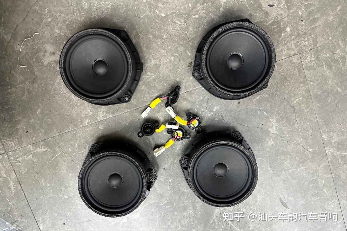 方程豹钛3中置喇叭孔不是摆设,汕头车韵诗芬尼方案让歌声不再飘