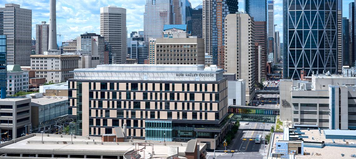 附:recommend几所加拿大非常优质的提供文凭课程的公立学院博瓦立学院