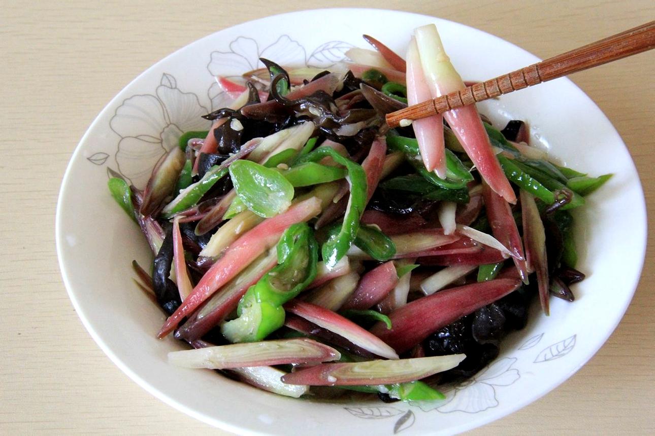 洋火姜:常被农民铲除,殊不知它是外国人眼中的"亚洲人参"