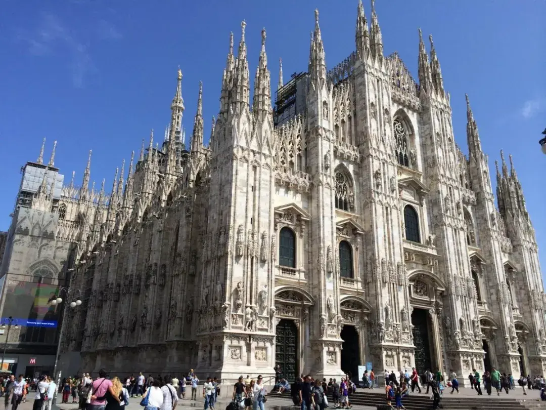 文科高考成绩400分可以就读世界前300名的意大利米兰大学