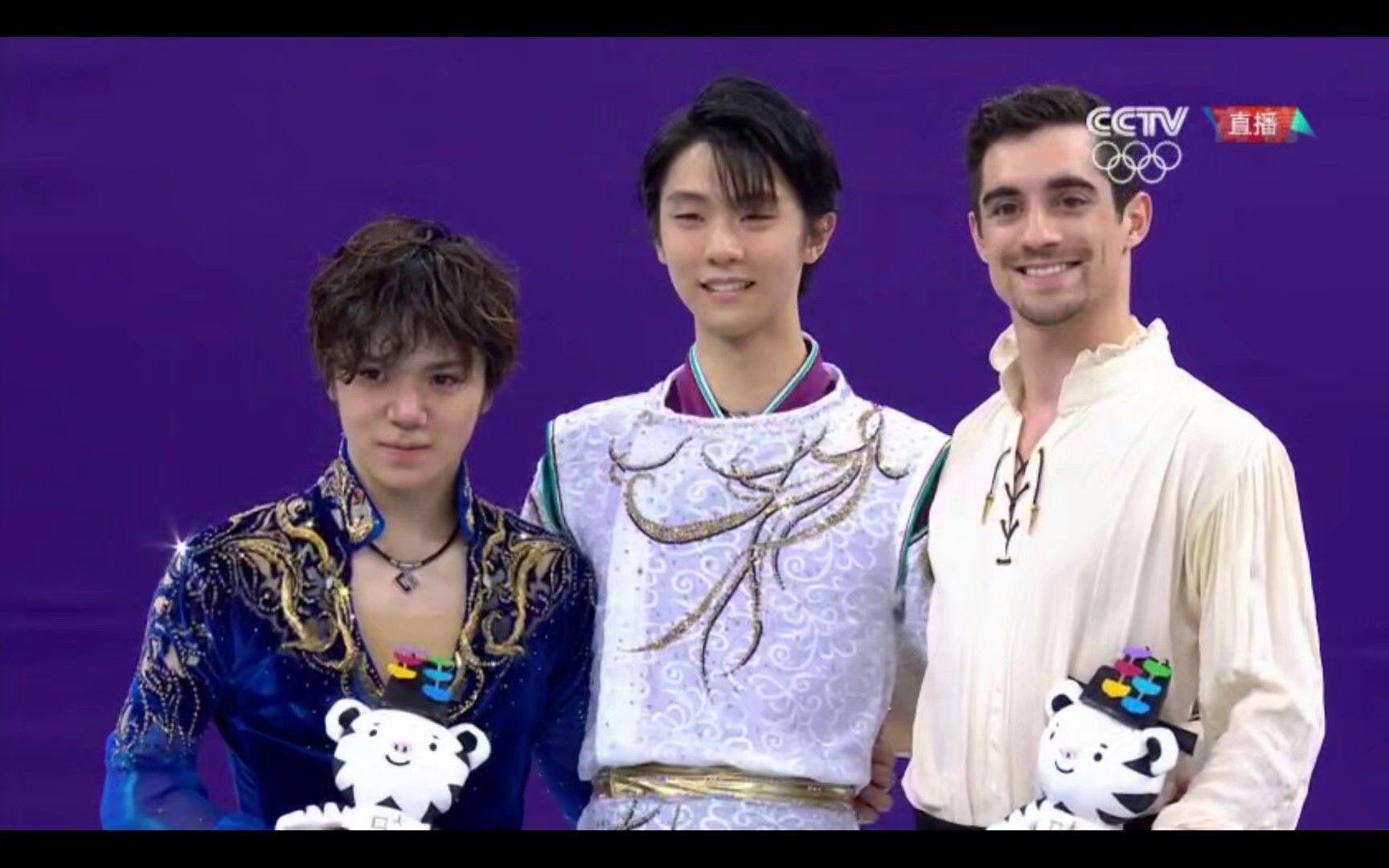 如何评价羽生结弦和宇野昌磨