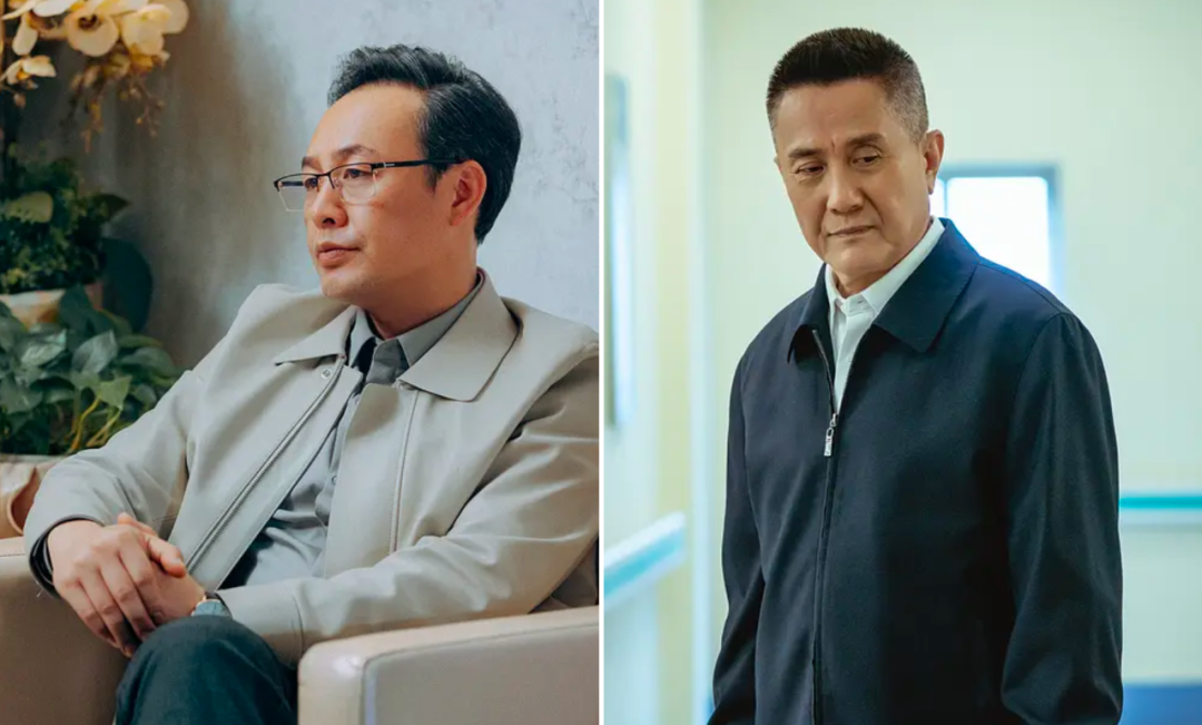 《狂飙》带火“大佬”风,跟着高启强穿衣进化史学穿搭 - 知乎