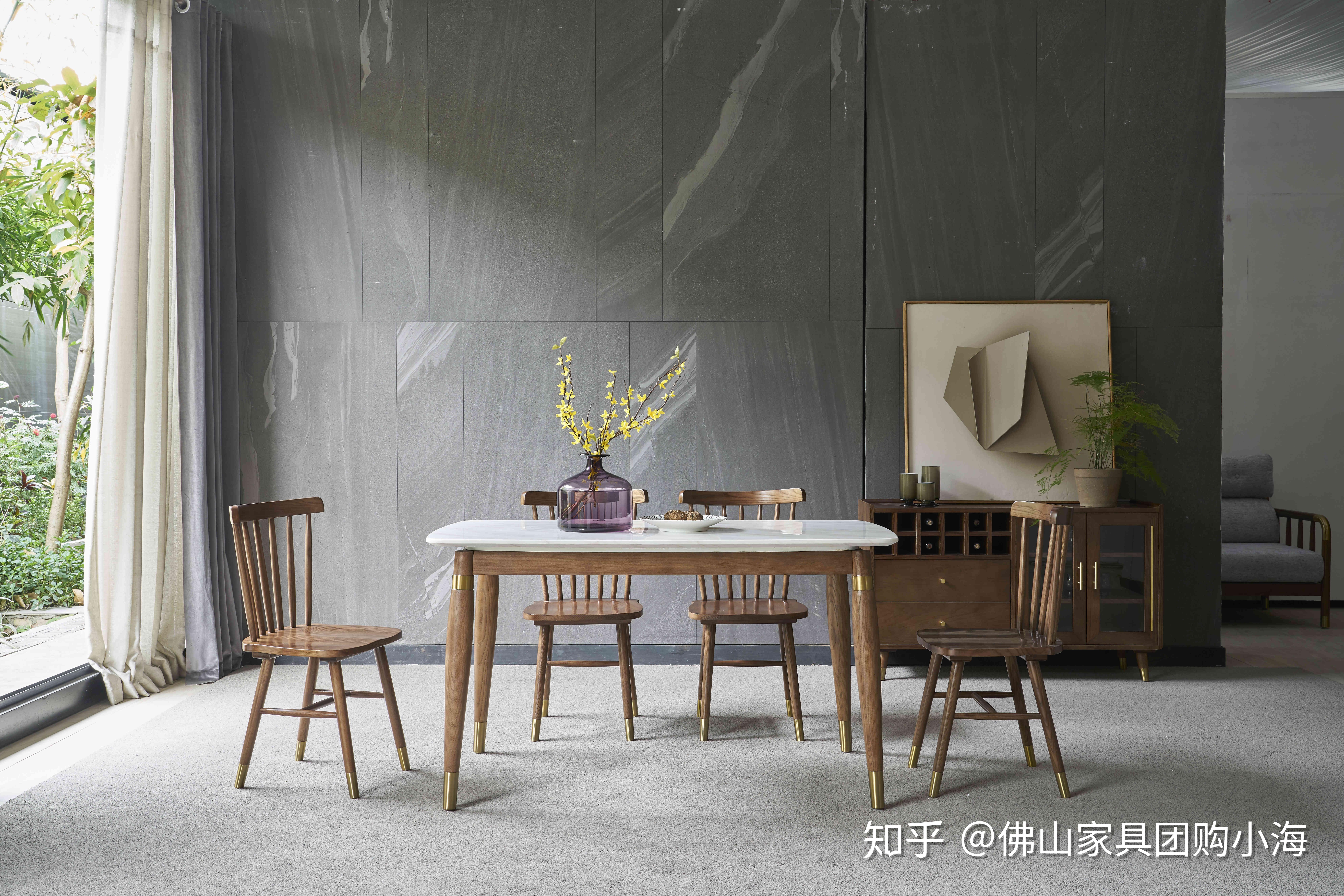 去乐从购买家具经验分享之现代轻奢,奢之典范.