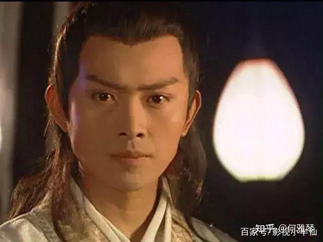 永远的古装王子———黄海冰