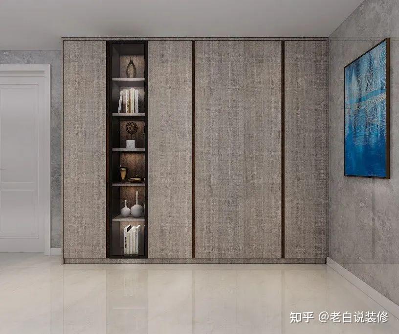 小家越住越大（二十二）| 定制柜子知多少？ - 知乎