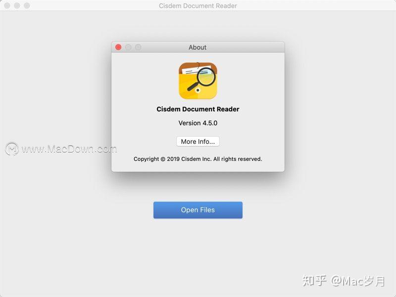 for windows instal Cisdem Document Reader