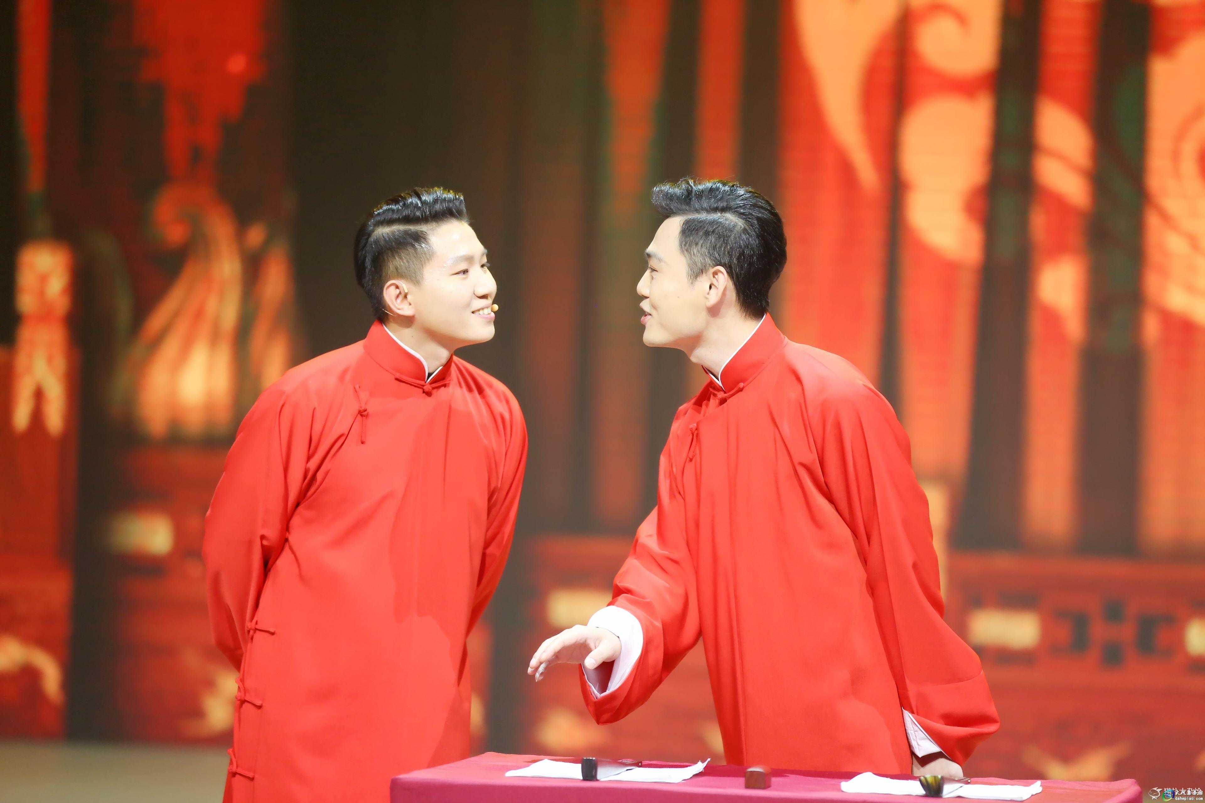 原来相声还能这么说被鲈鱼cp萌出一口姨妈血