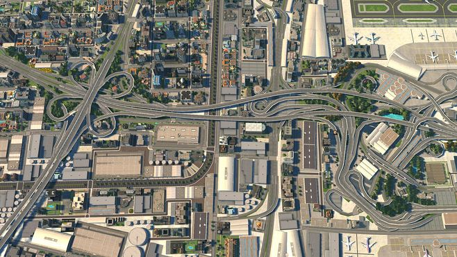 从模拟城市4到城市天际线一个城市建设游戏爱好者的自述与评价