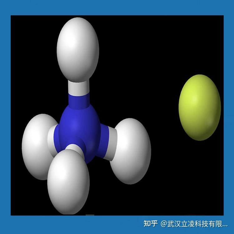 立凌科技有限公司 专业氟化物供应商 第一种方法:氨气氨化制备氟化铵